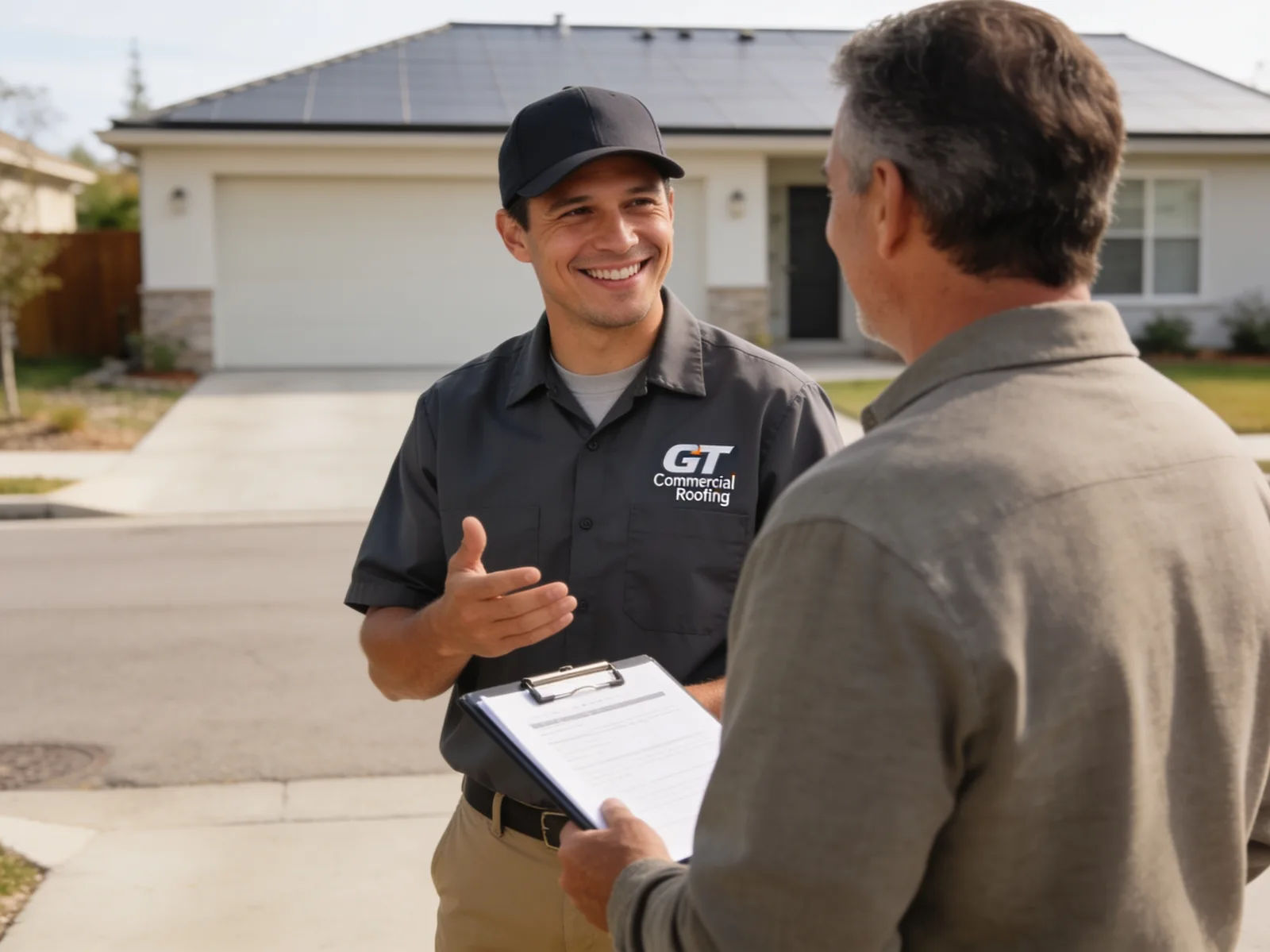 Flat Roof Repair Lindenhurst, NY FAQs